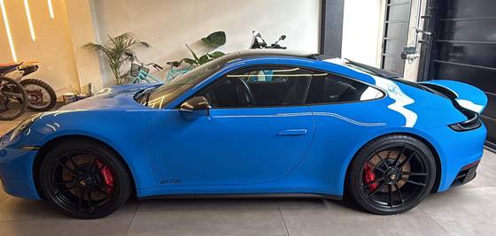 PORSCHE 911 3.0 24V H6 GASOLINA CARRERA GTS PDK PORSCHE 911 3.0 24V H6 GASOLINA CARRERA GTS PDK